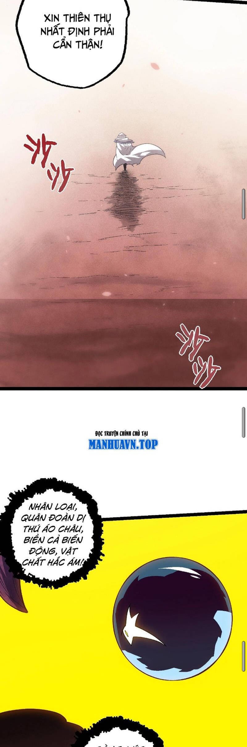 Truyện Tranh Chuyển Sinh Thành Liễu Đột Biến trang 9