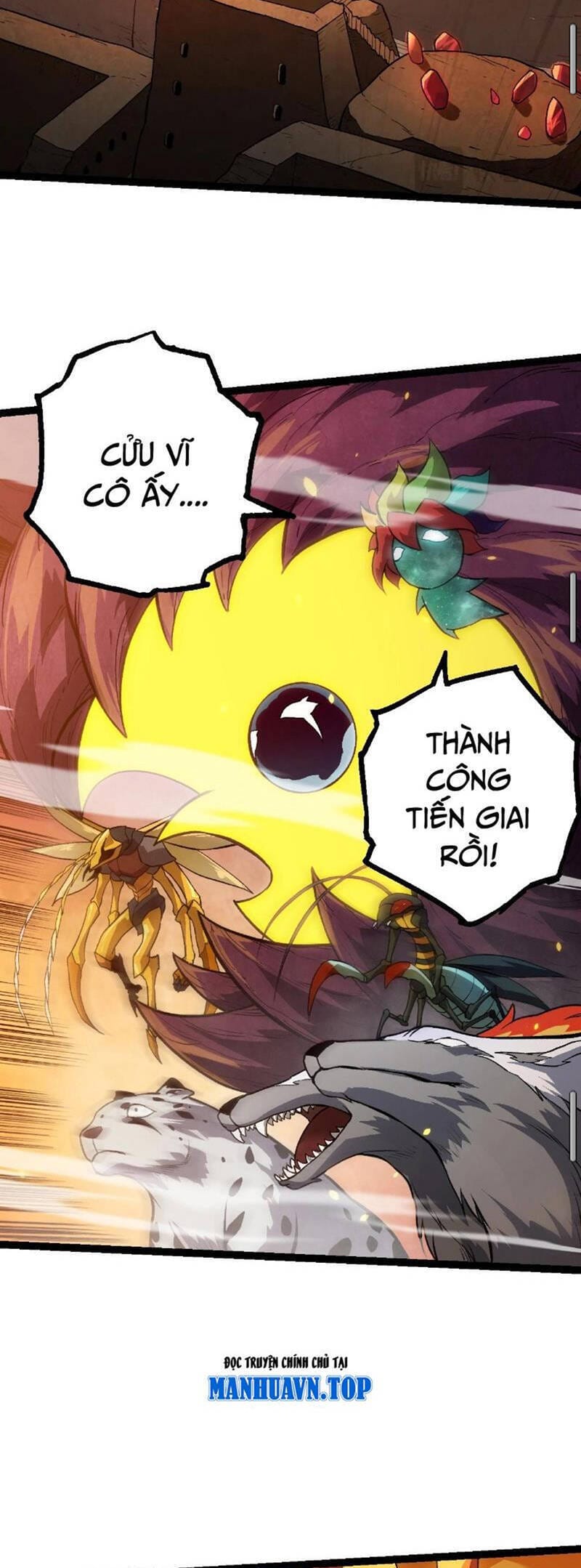 Truyện Tranh Chuyển Sinh Thành Liễu Đột Biến trang 9