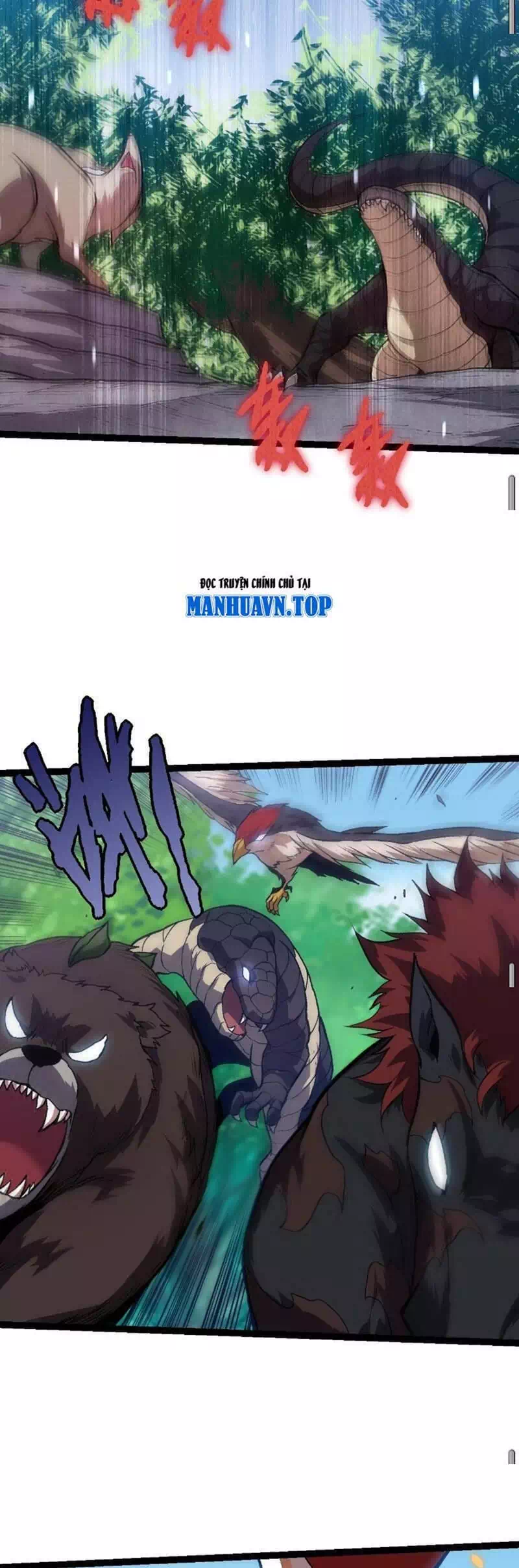 Truyện Tranh Chuyển Sinh Thành Liễu Đột Biến trang 9