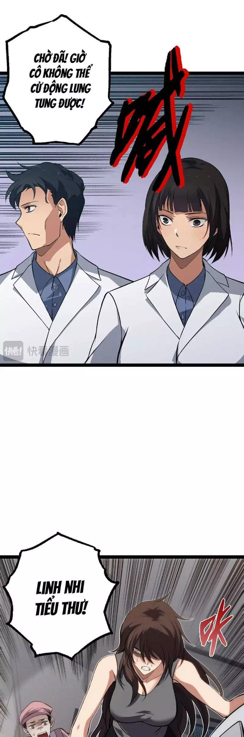 Truyện Tranh Chuyển Sinh Thành Liễu Đột Biến trang 9