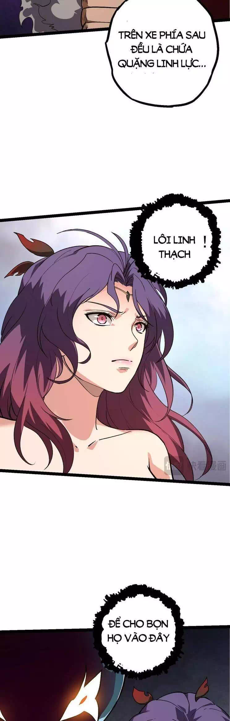Truyện Tranh Chuyển Sinh Thành Liễu Đột Biến trang 9