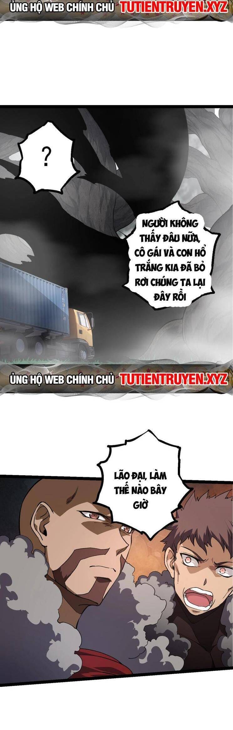 Truyện Tranh Chuyển Sinh Thành Liễu Đột Biến trang 9