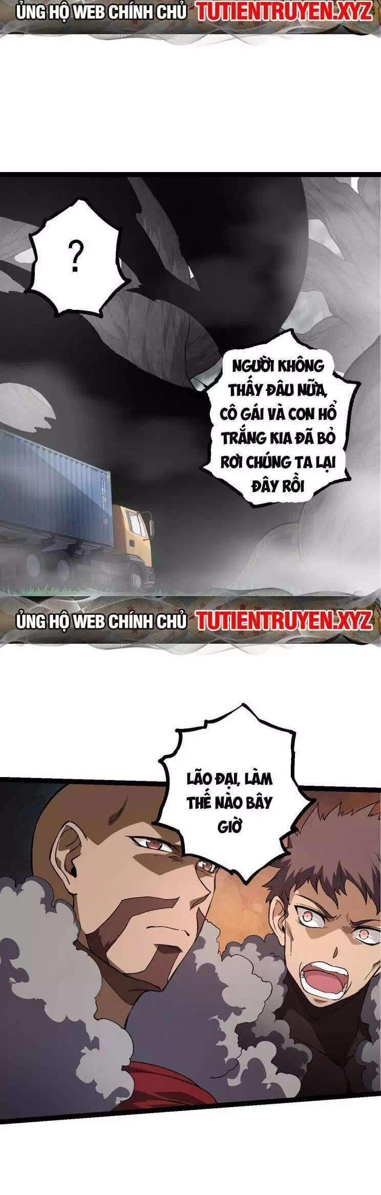 Truyện Tranh Chuyển Sinh Thành Liễu Đột Biến trang 9