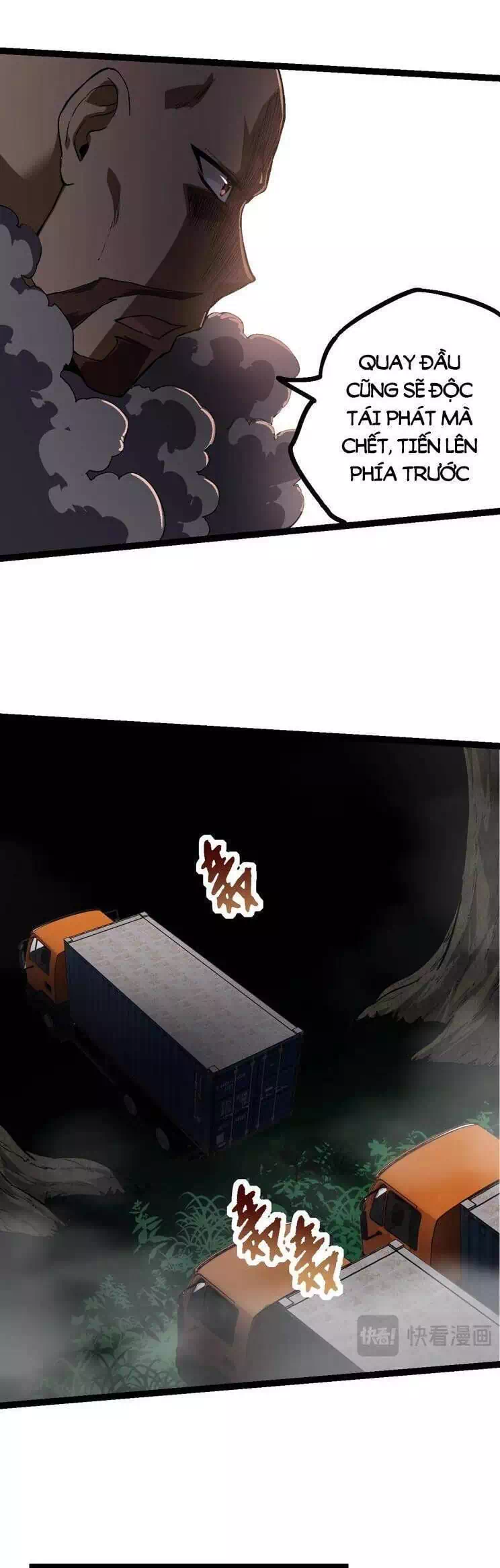 Truyện Tranh Chuyển Sinh Thành Liễu Đột Biến trang 9