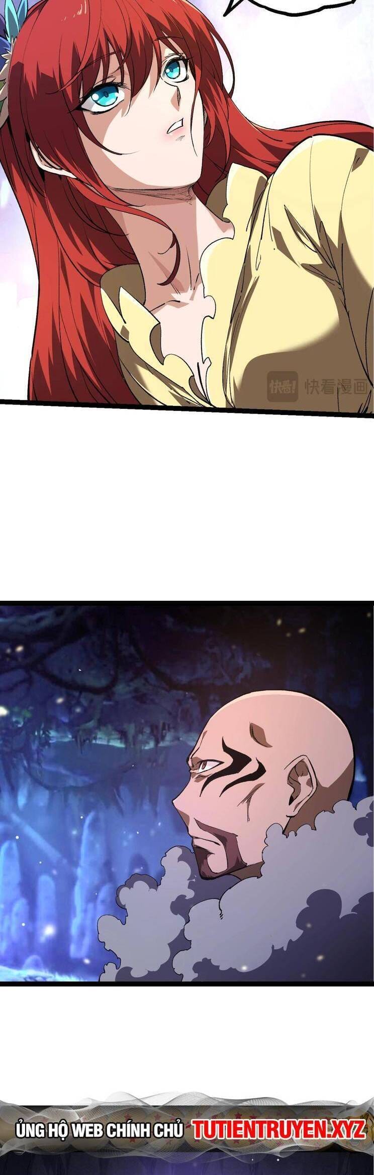 Truyện Tranh Chuyển Sinh Thành Liễu Đột Biến trang 9