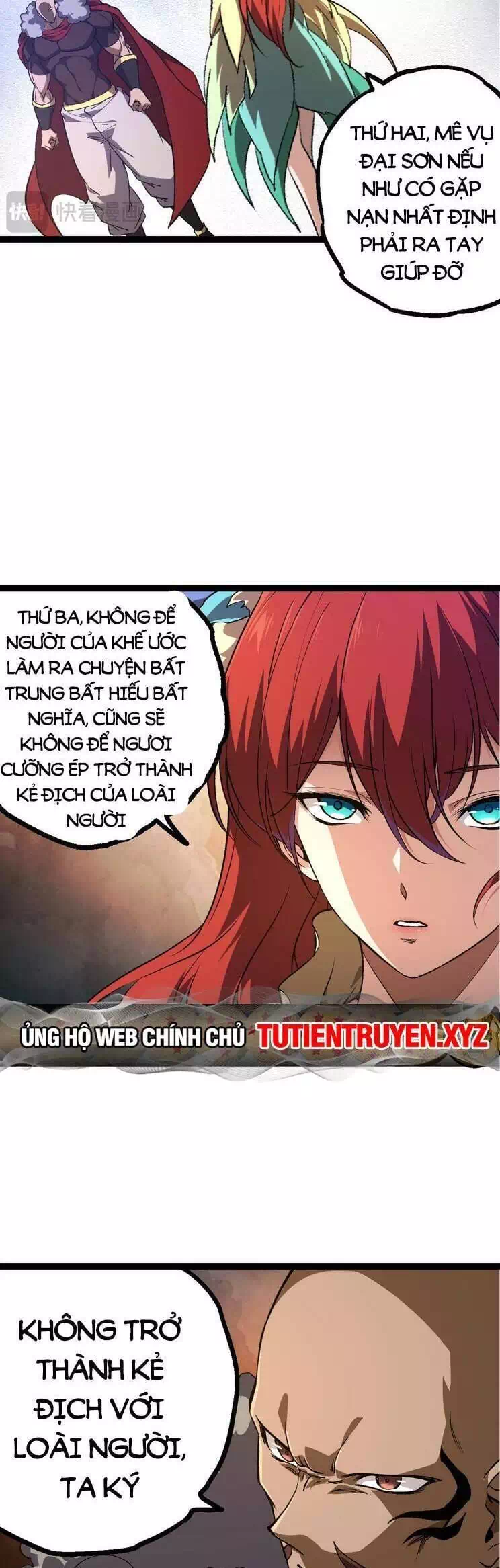 Truyện Tranh Chuyển Sinh Thành Liễu Đột Biến trang 9