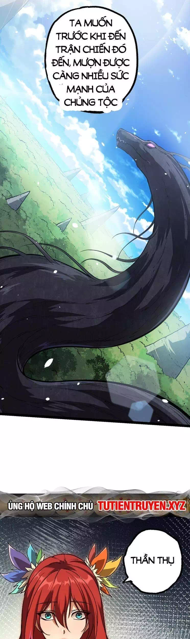 Truyện Tranh Chuyển Sinh Thành Liễu Đột Biến trang 9