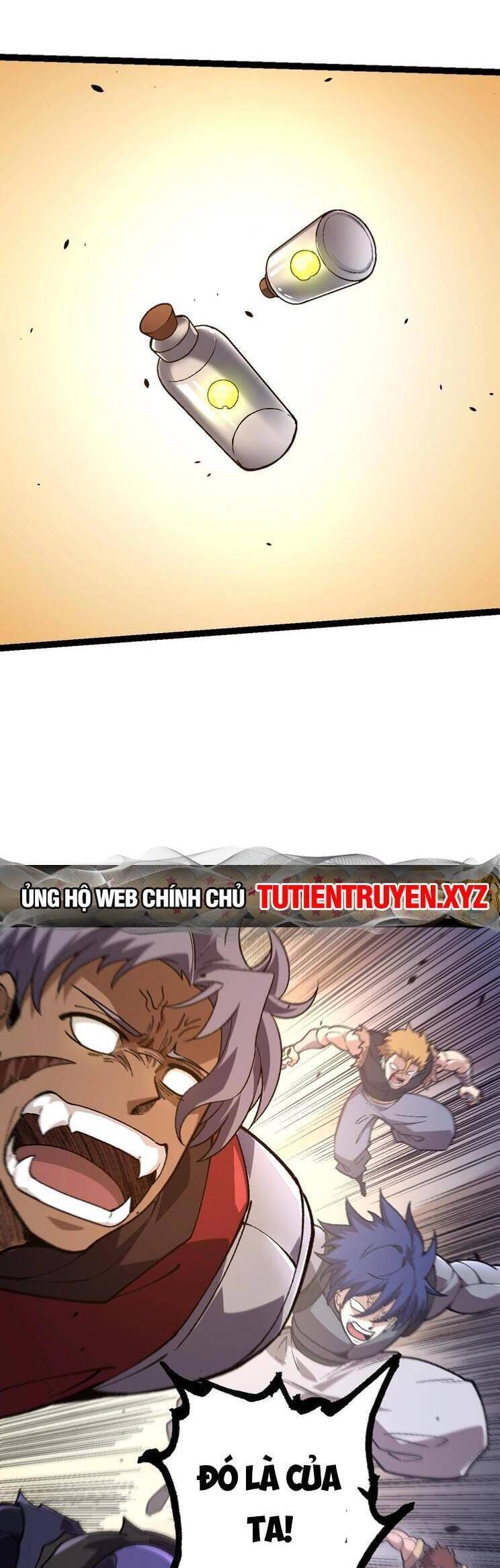 Truyện Tranh Chuyển Sinh Thành Liễu Đột Biến trang 9