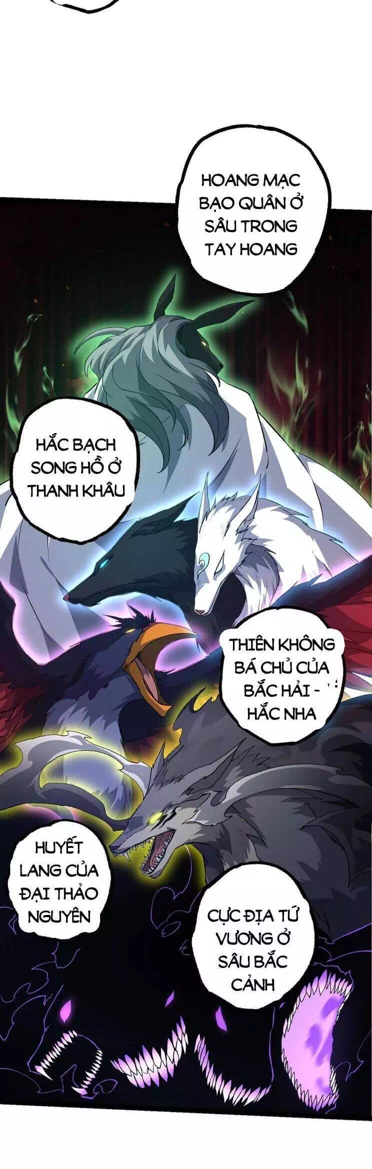 Truyện Tranh Chuyển Sinh Thành Liễu Đột Biến trang 9