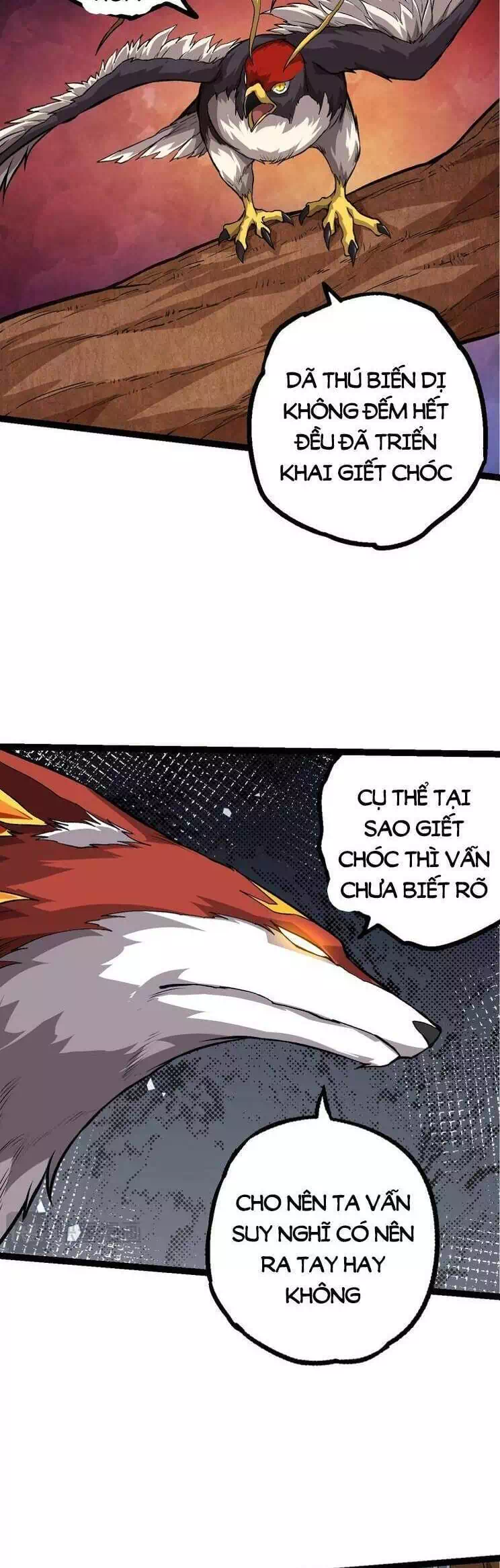 Truyện Tranh Chuyển Sinh Thành Liễu Đột Biến trang 9