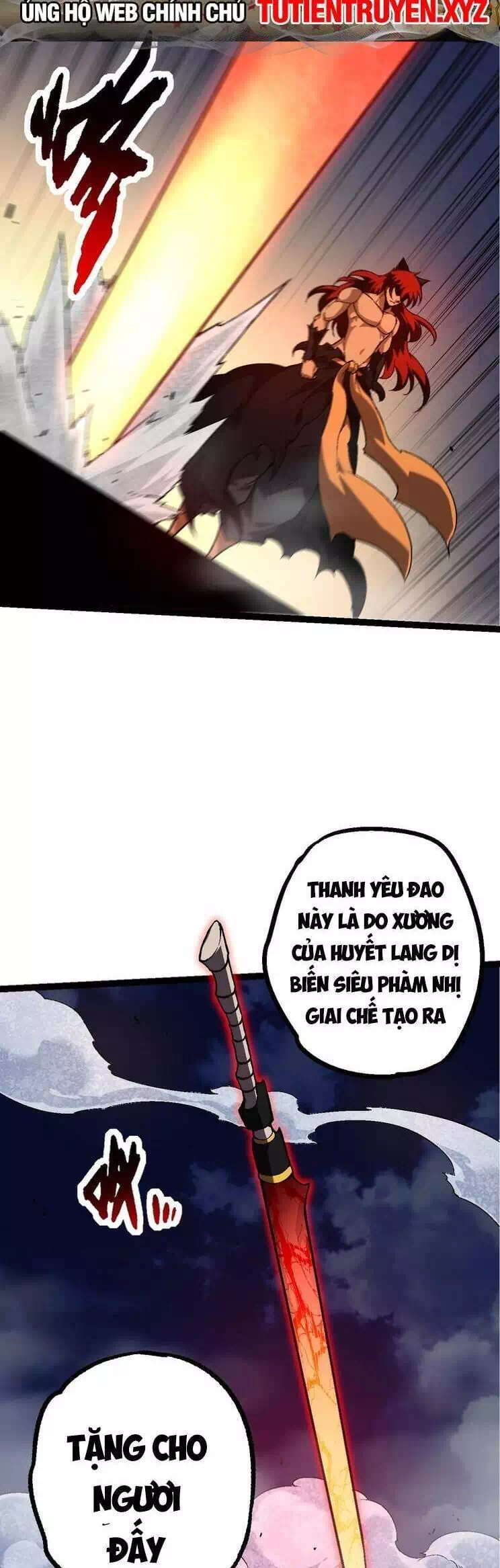 Truyện Tranh Chuyển Sinh Thành Liễu Đột Biến trang 9