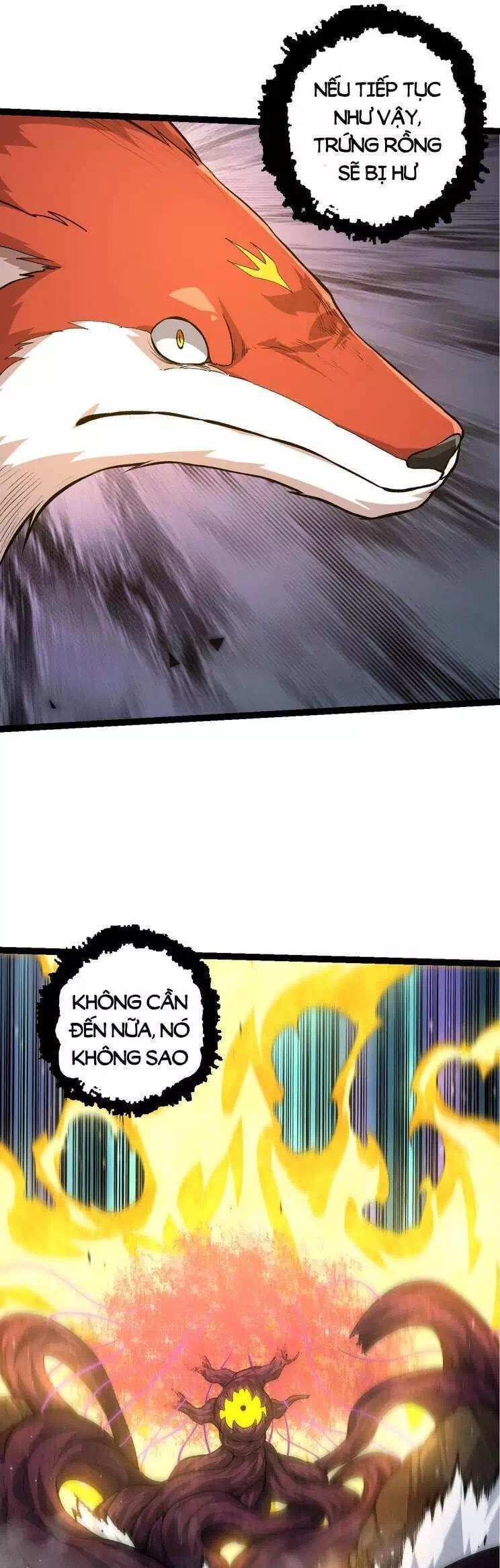 Truyện Tranh Chuyển Sinh Thành Liễu Đột Biến trang 9