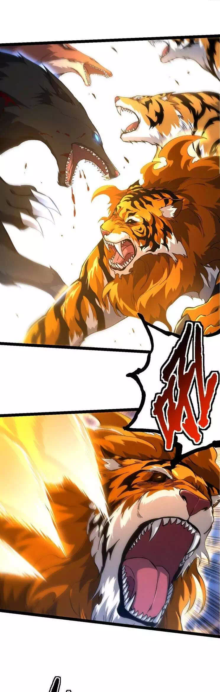 Truyện Tranh Chuyển Sinh Thành Liễu Đột Biến trang 9