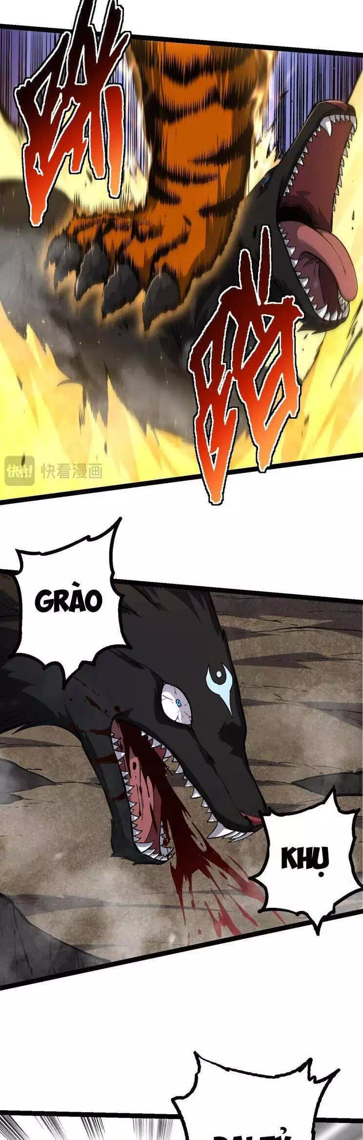 Truyện Tranh Chuyển Sinh Thành Liễu Đột Biến trang 9