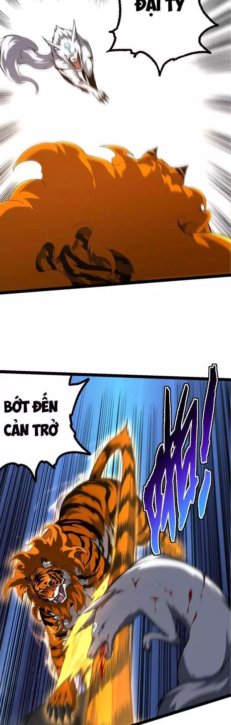 Truyện Tranh Chuyển Sinh Thành Liễu Đột Biến trang 9