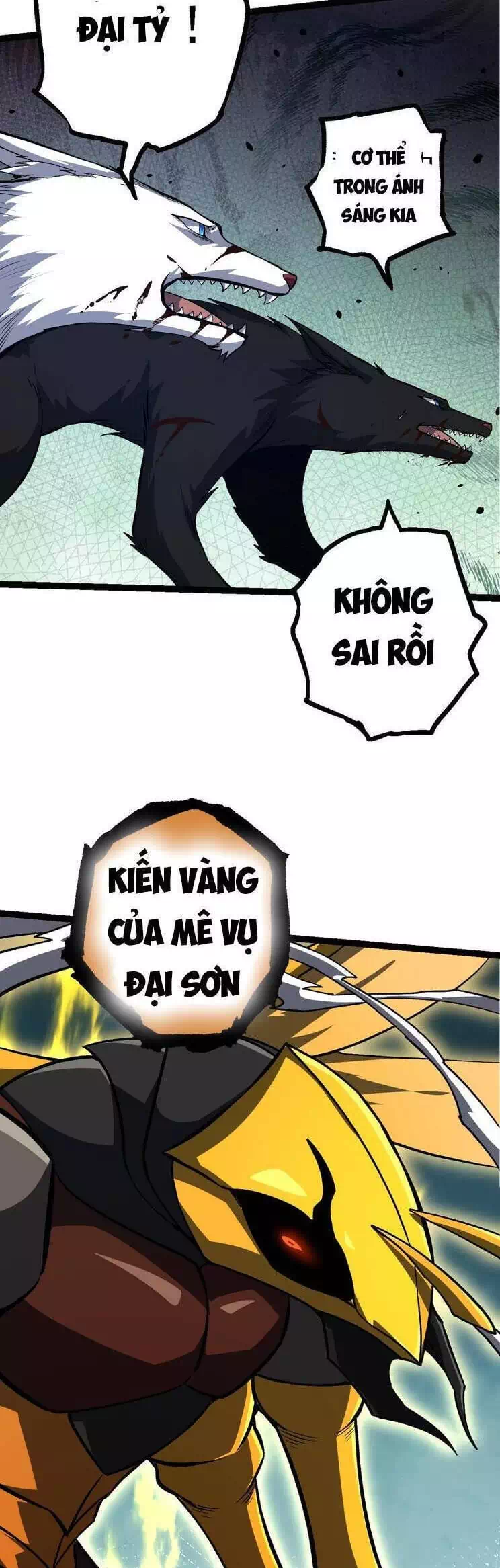 Truyện Tranh Chuyển Sinh Thành Liễu Đột Biến trang 9