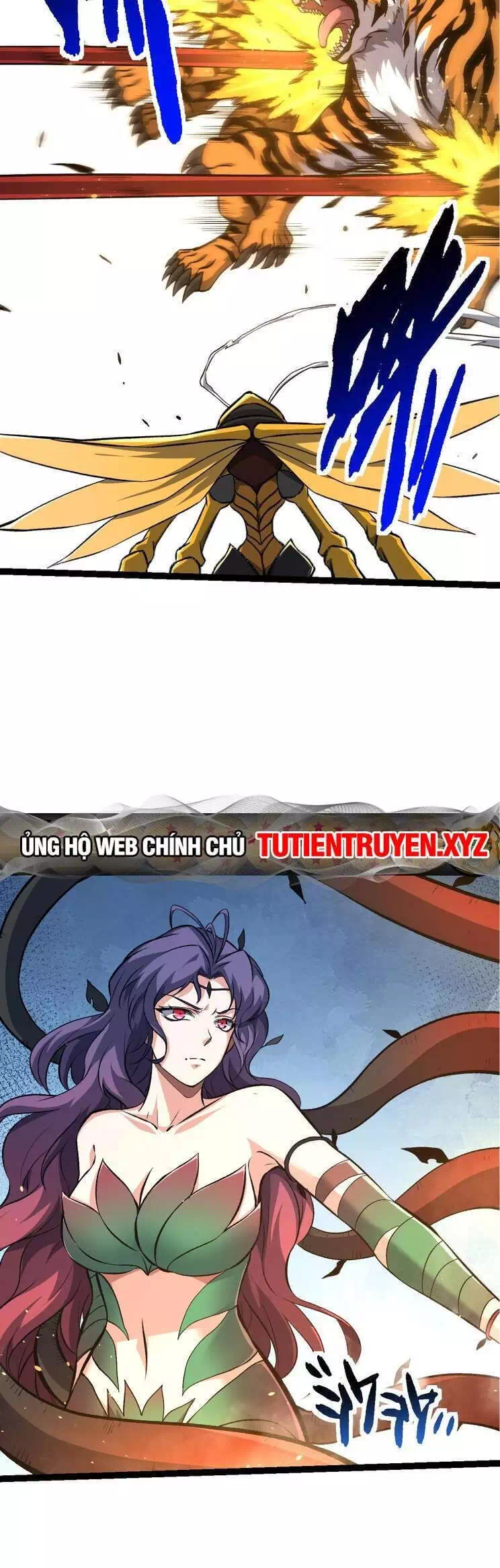 Truyện Tranh Chuyển Sinh Thành Liễu Đột Biến trang 9