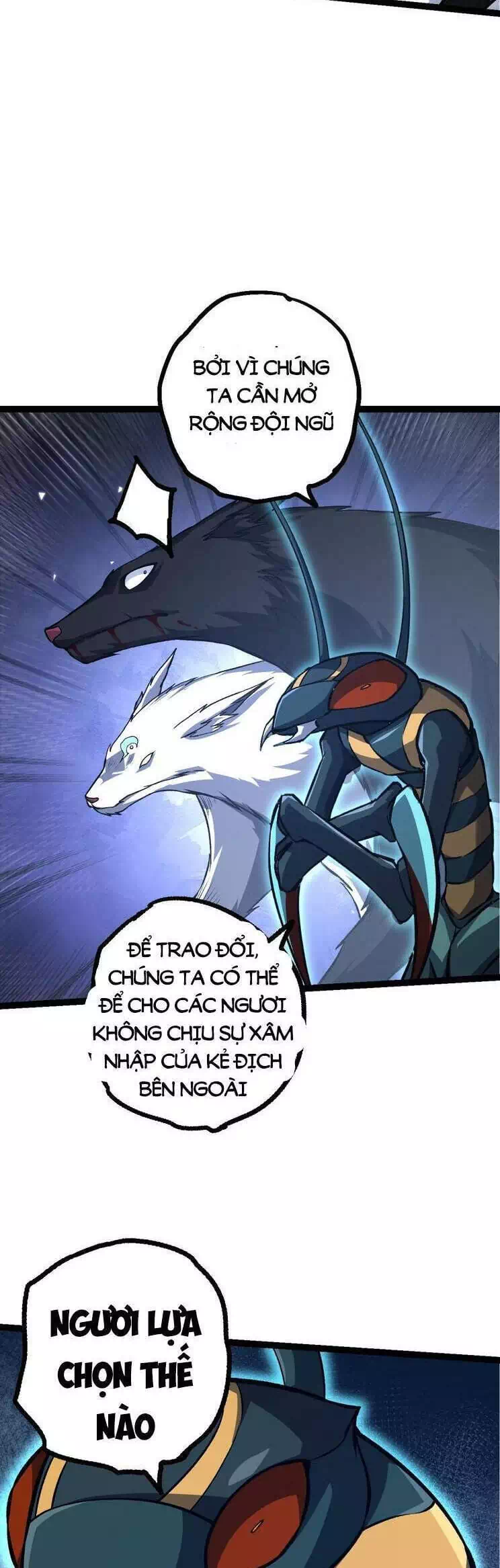 Truyện Tranh Chuyển Sinh Thành Liễu Đột Biến trang 9