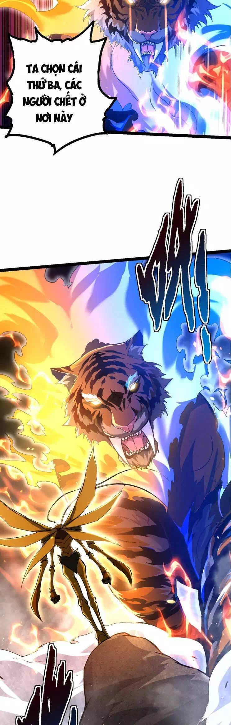 Truyện Tranh Chuyển Sinh Thành Liễu Đột Biến trang 9