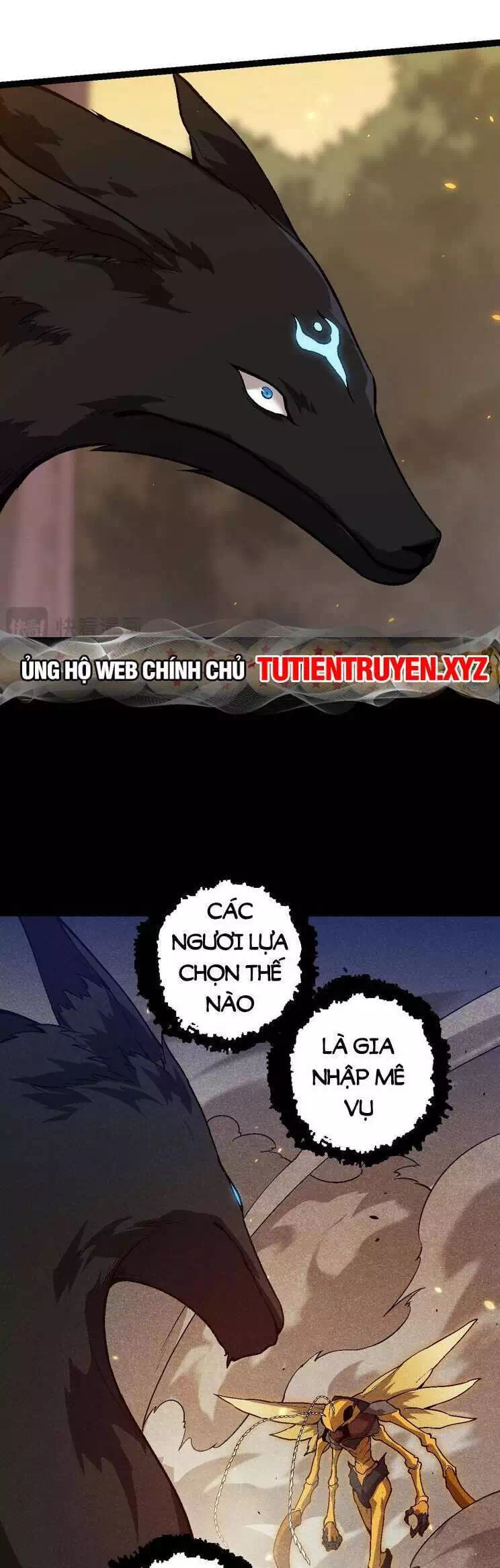 Truyện Tranh Chuyển Sinh Thành Liễu Đột Biến trang 9