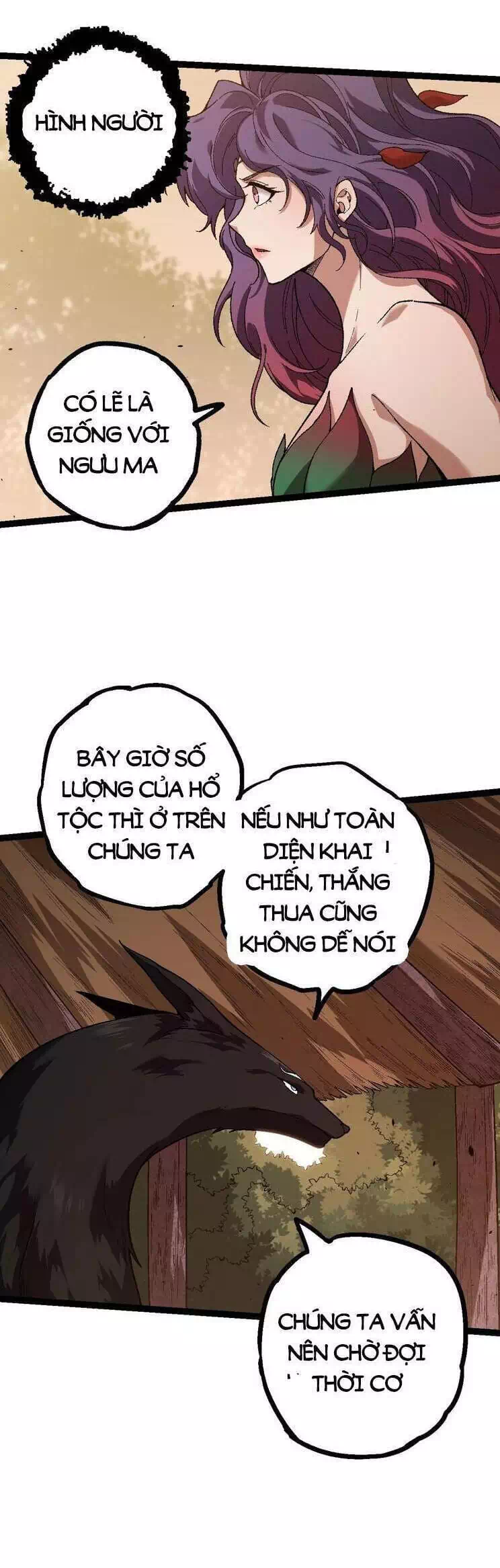 Truyện Tranh Chuyển Sinh Thành Liễu Đột Biến trang 9