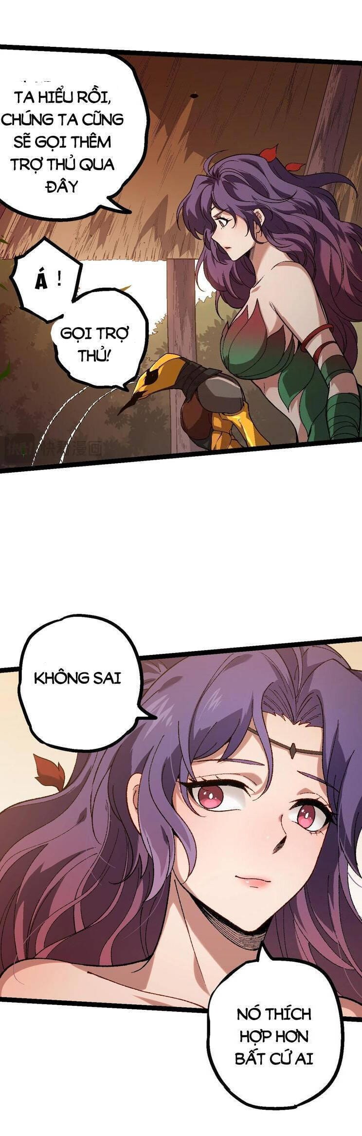 Truyện Tranh Chuyển Sinh Thành Liễu Đột Biến trang 9