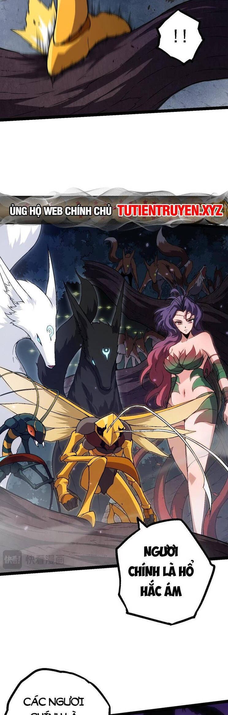 Truyện Tranh Chuyển Sinh Thành Liễu Đột Biến trang 9