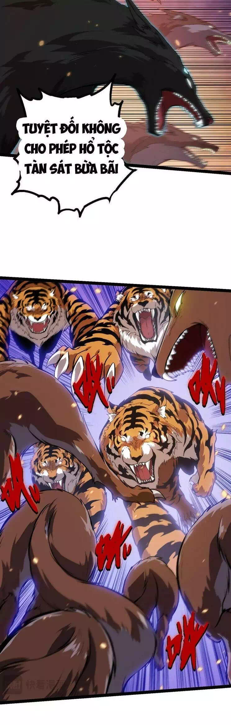 Truyện Tranh Chuyển Sinh Thành Liễu Đột Biến trang 9