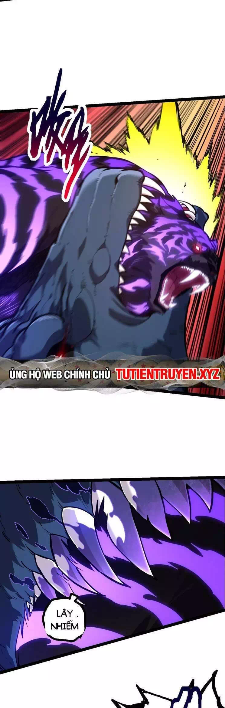 Truyện Tranh Chuyển Sinh Thành Liễu Đột Biến trang 9