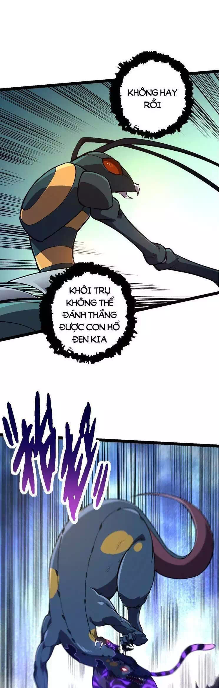 Truyện Tranh Chuyển Sinh Thành Liễu Đột Biến trang 9