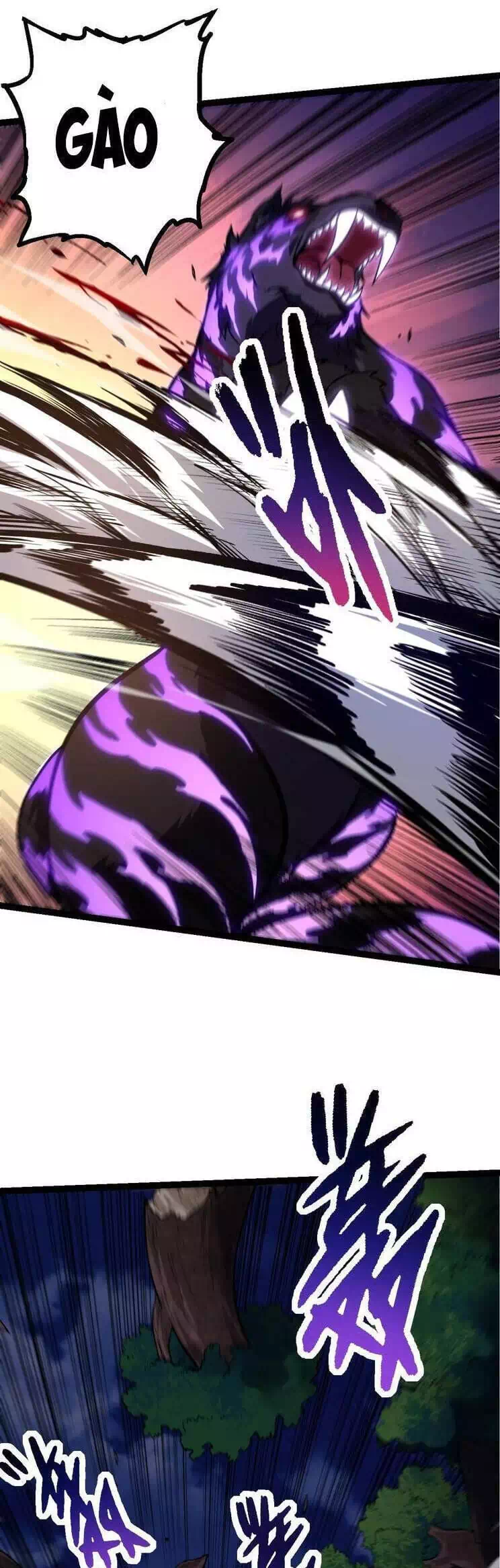 Truyện Tranh Chuyển Sinh Thành Liễu Đột Biến trang 9