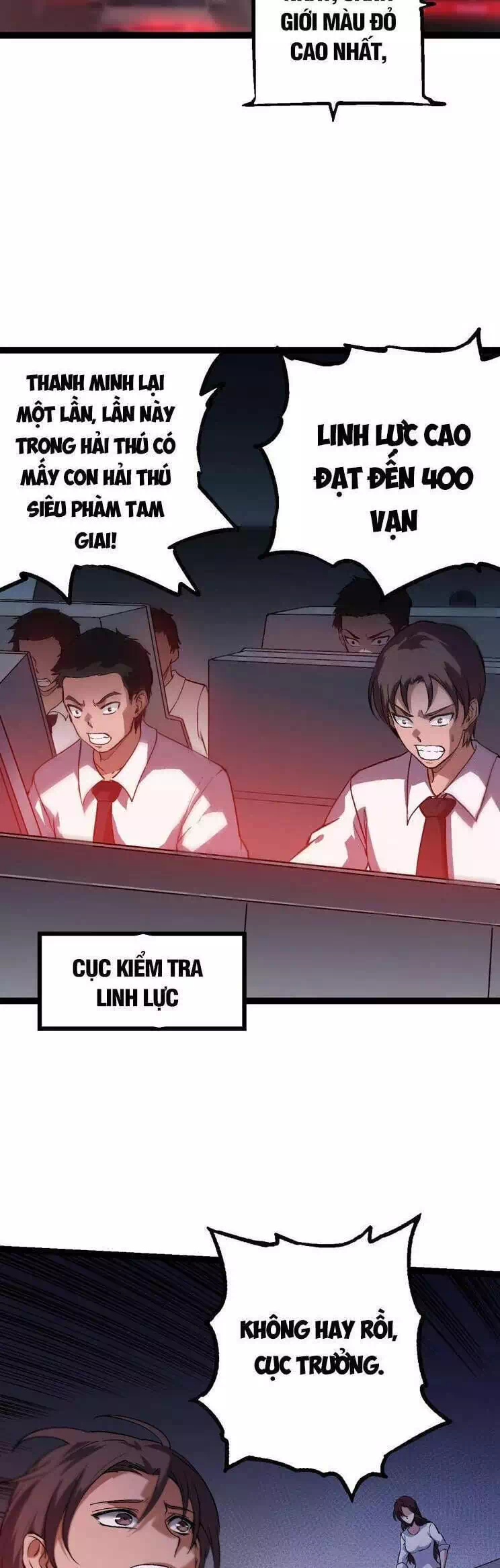 Truyện Tranh Chuyển Sinh Thành Liễu Đột Biến trang 9