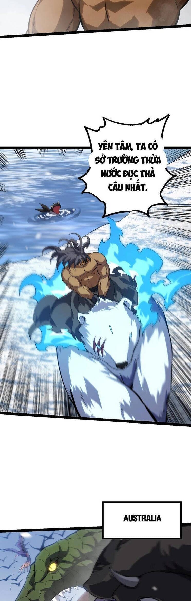 Truyện Tranh Chuyển Sinh Thành Liễu Đột Biến trang 9