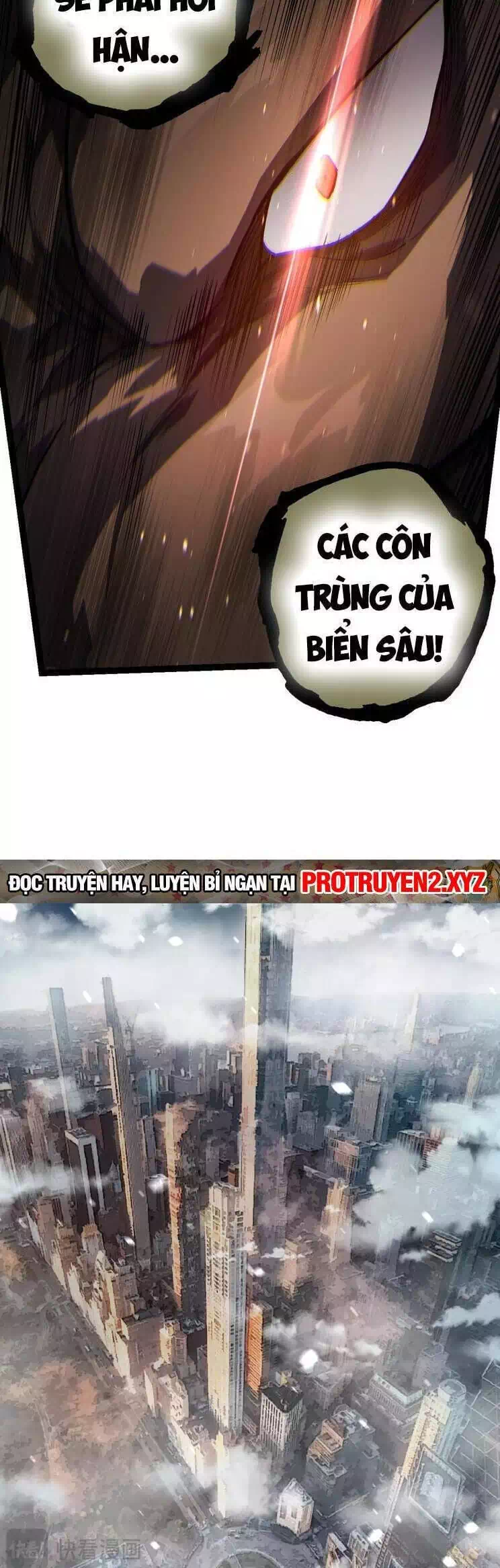 Truyện Tranh Chuyển Sinh Thành Liễu Đột Biến trang 9