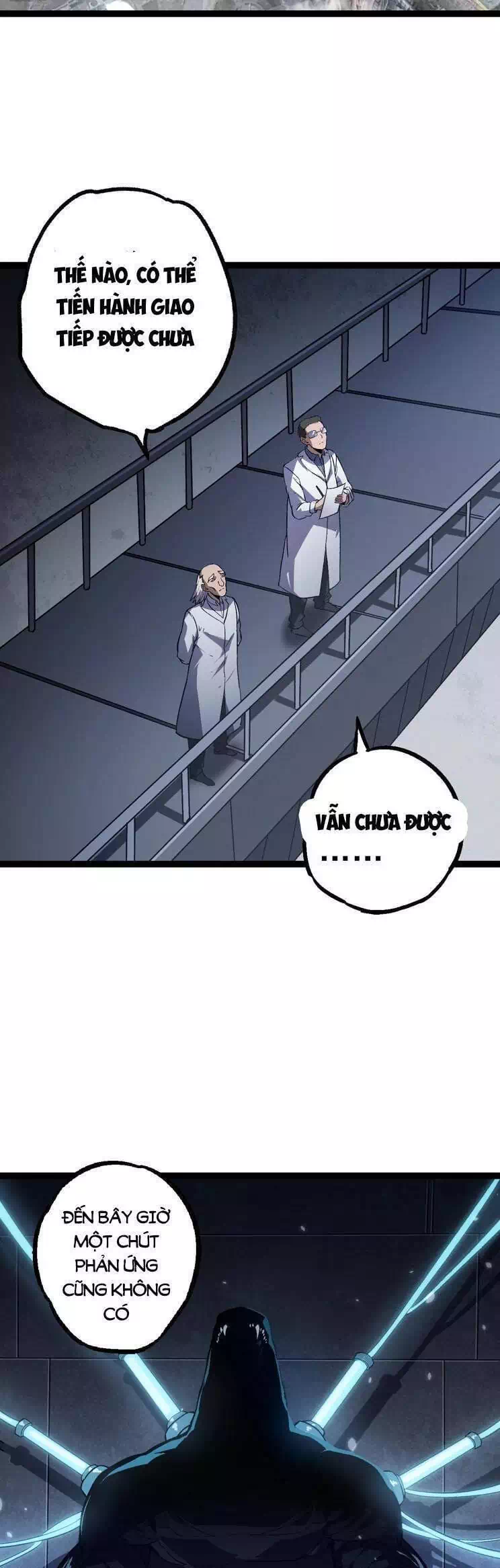 Truyện Tranh Chuyển Sinh Thành Liễu Đột Biến trang 9