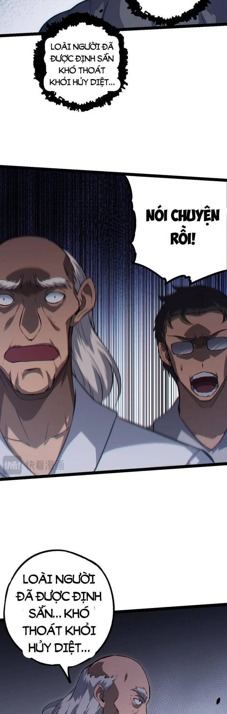 Truyện Tranh Chuyển Sinh Thành Liễu Đột Biến trang 9