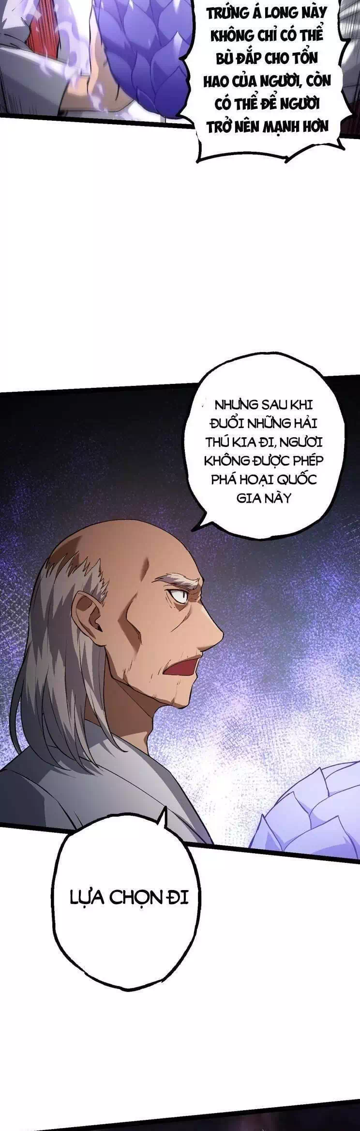 Truyện Tranh Chuyển Sinh Thành Liễu Đột Biến trang 9