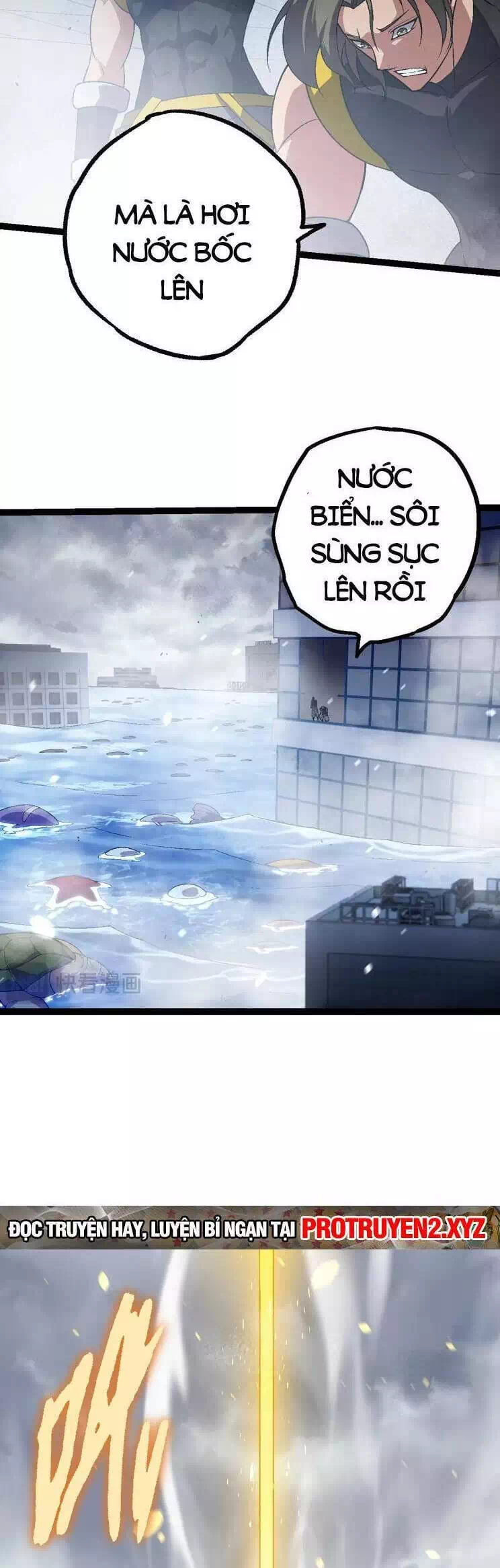 Truyện Tranh Chuyển Sinh Thành Liễu Đột Biến trang 9