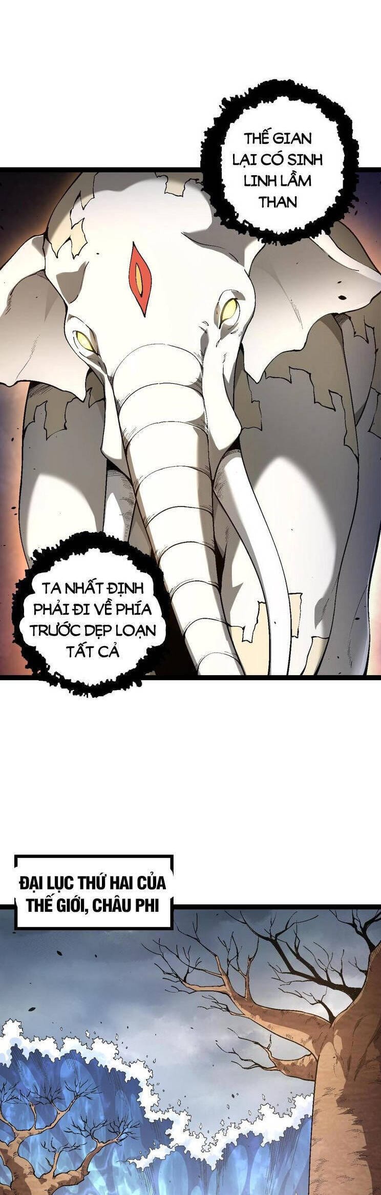 Truyện Tranh Chuyển Sinh Thành Liễu Đột Biến trang 9