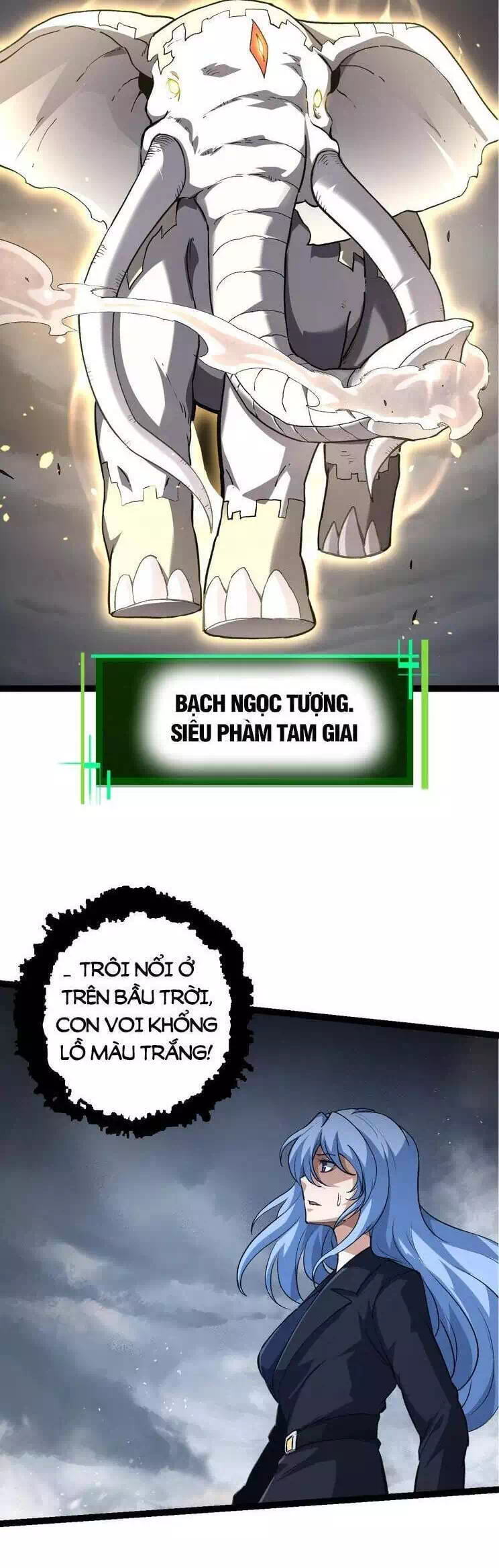 Truyện Tranh Chuyển Sinh Thành Liễu Đột Biến trang 9