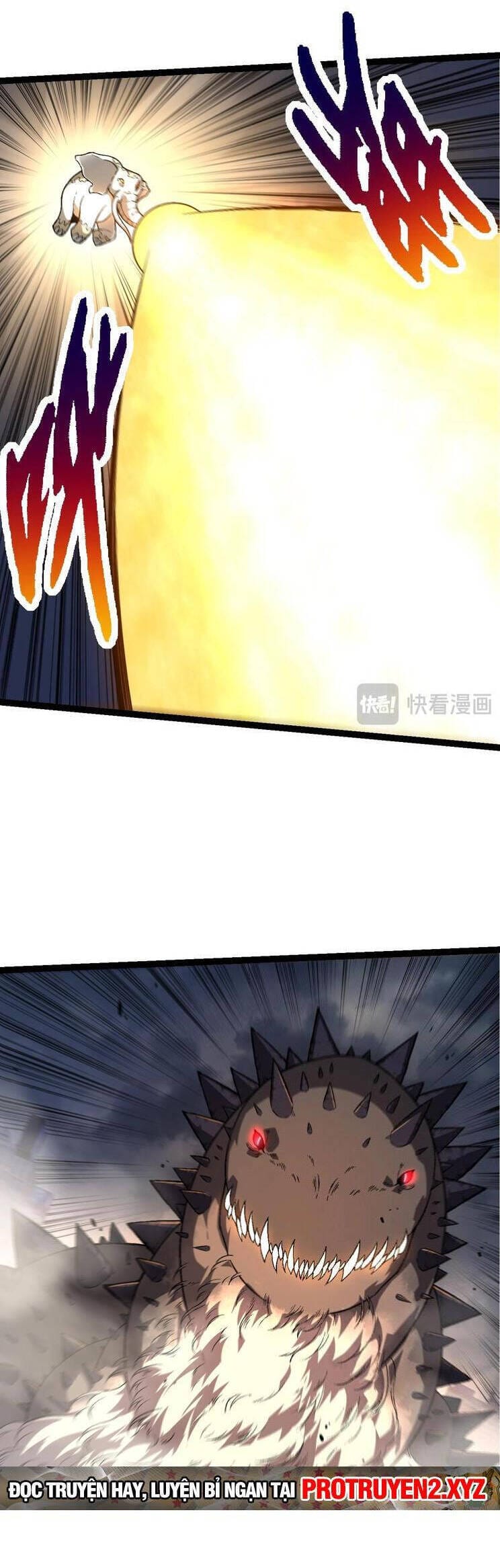 Truyện Tranh Chuyển Sinh Thành Liễu Đột Biến trang 9