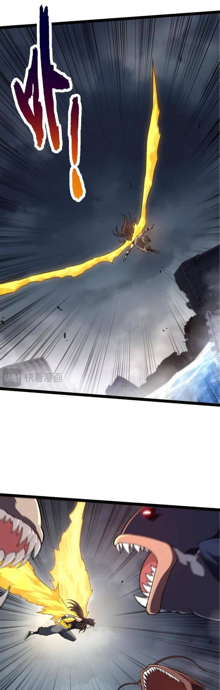 Truyện Tranh Chuyển Sinh Thành Liễu Đột Biến trang 9