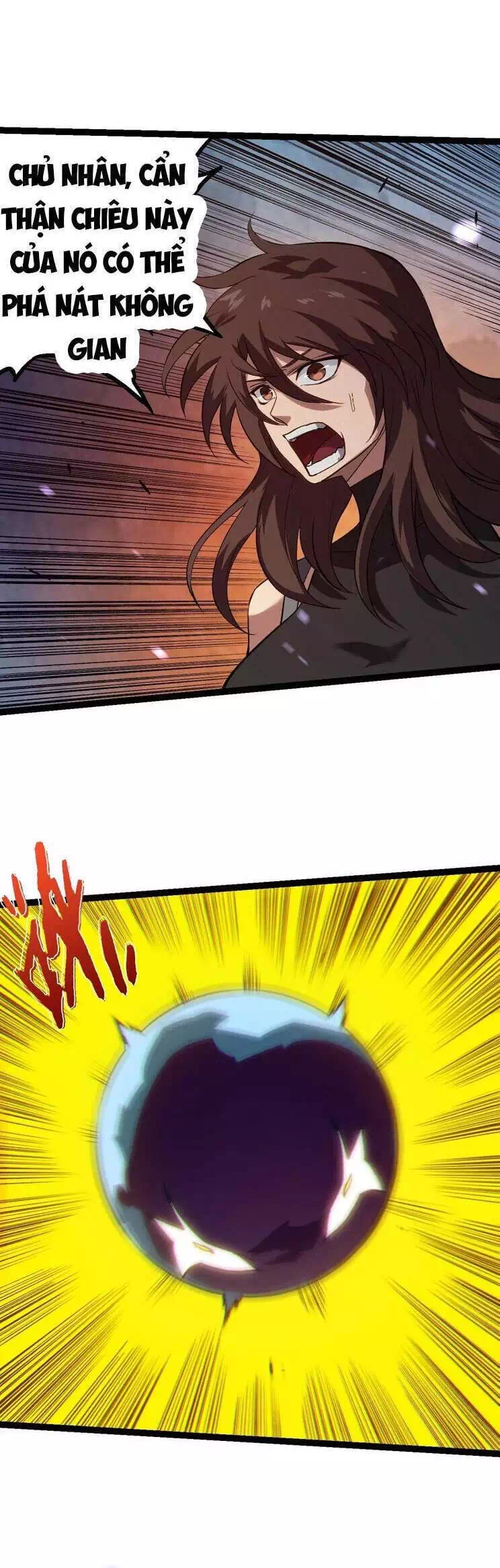 Truyện Tranh Chuyển Sinh Thành Liễu Đột Biến trang 9