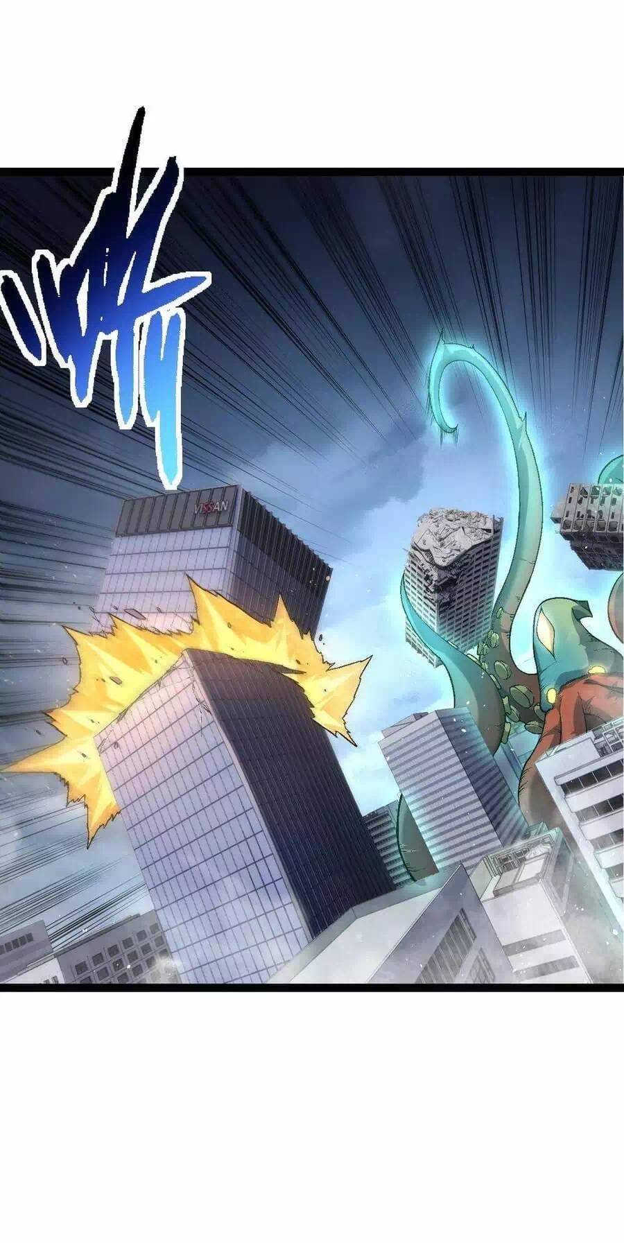 Truyện Tranh Chuyển Sinh Thành Liễu Đột Biến trang 9