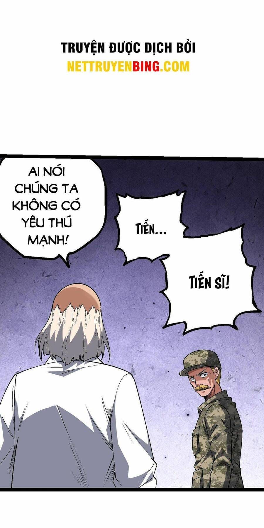 Truyện Tranh Chuyển Sinh Thành Liễu Đột Biến trang 9