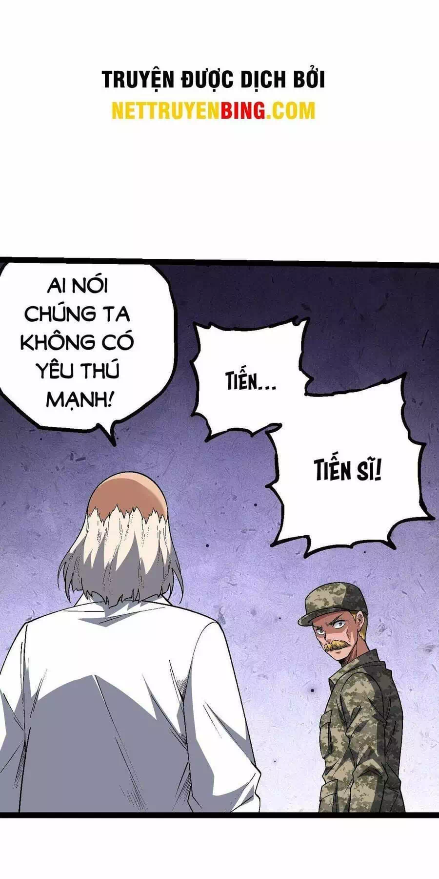 Truyện Tranh Chuyển Sinh Thành Liễu Đột Biến trang 9