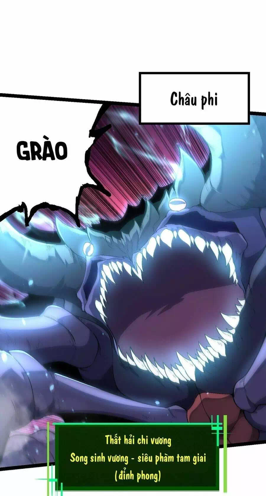 Truyện Tranh Chuyển Sinh Thành Liễu Đột Biến trang 9