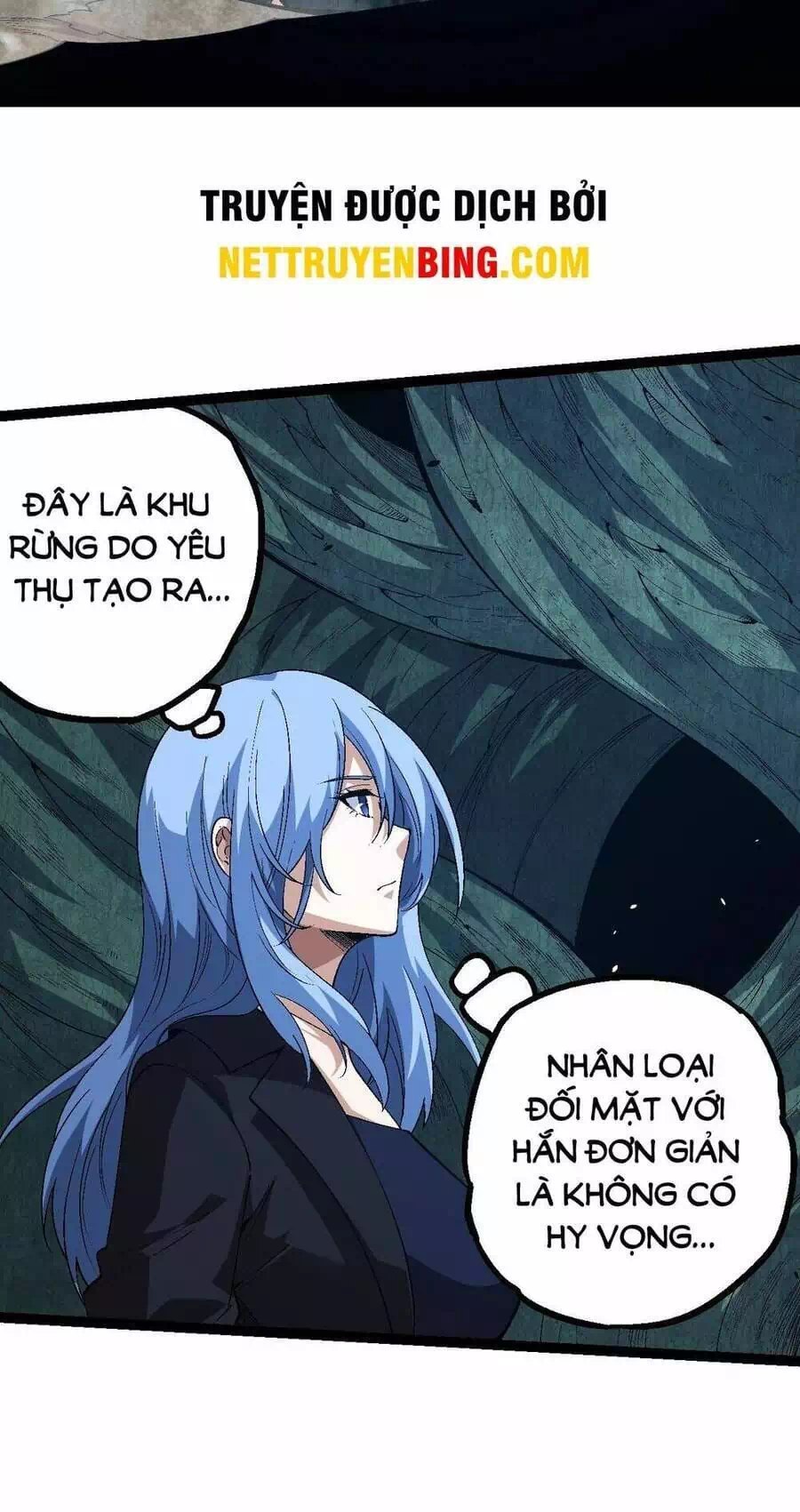 Truyện Tranh Chuyển Sinh Thành Liễu Đột Biến trang 9