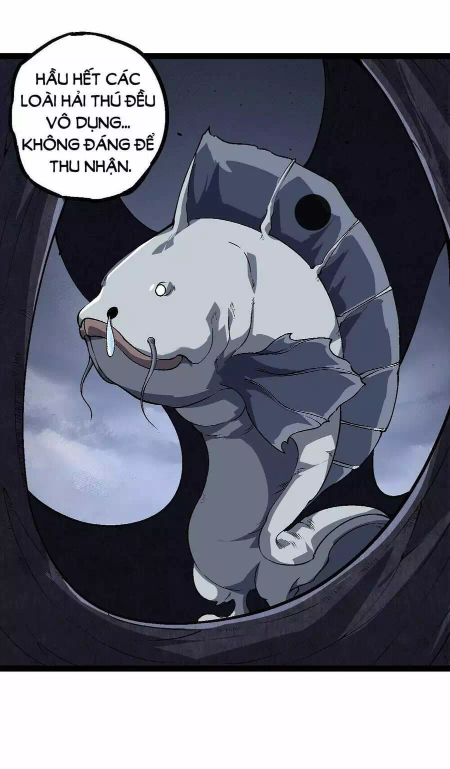 Truyện Tranh Chuyển Sinh Thành Liễu Đột Biến trang 9