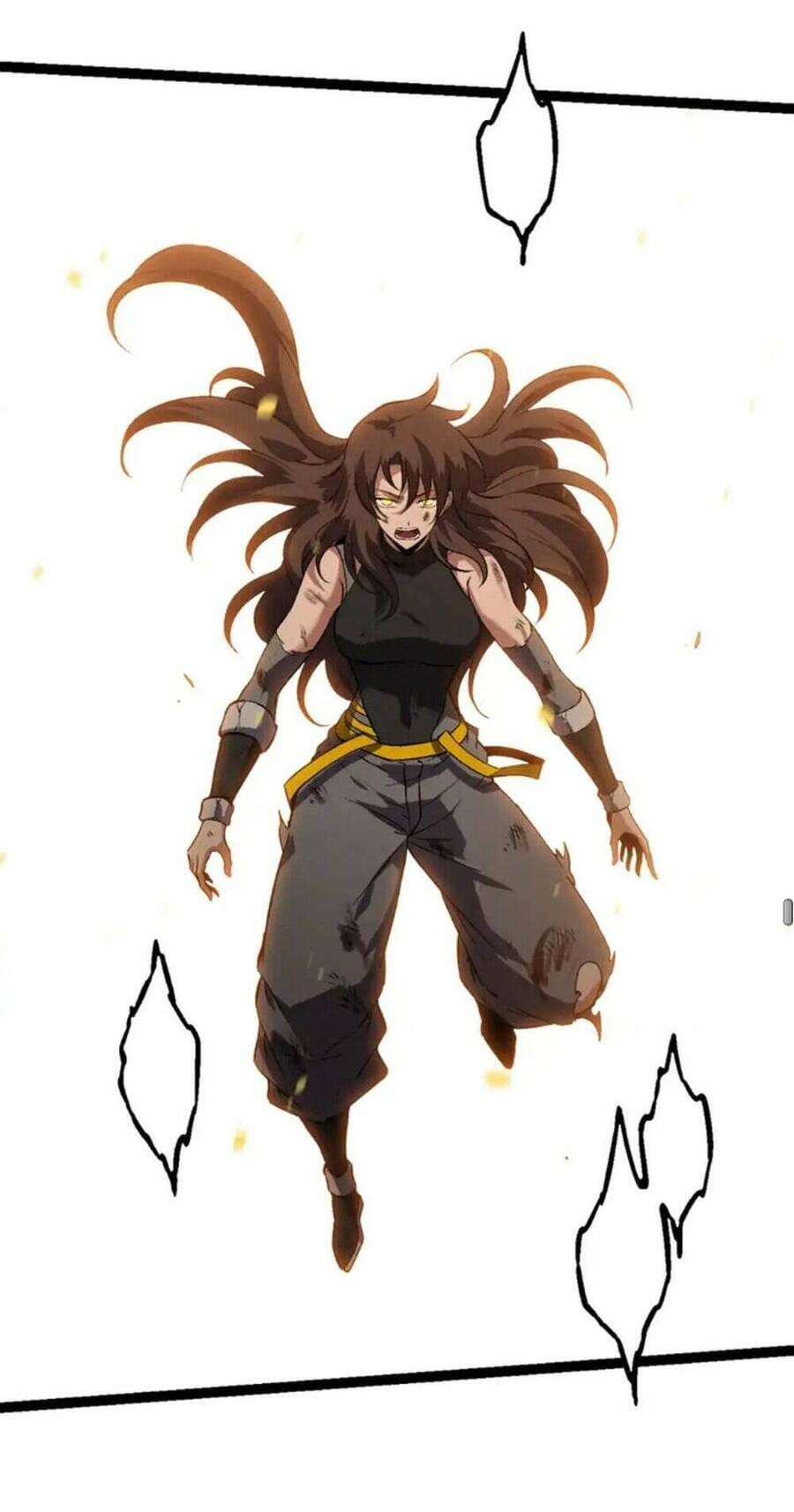 Truyện Tranh Chuyển Sinh Thành Liễu Đột Biến trang 9